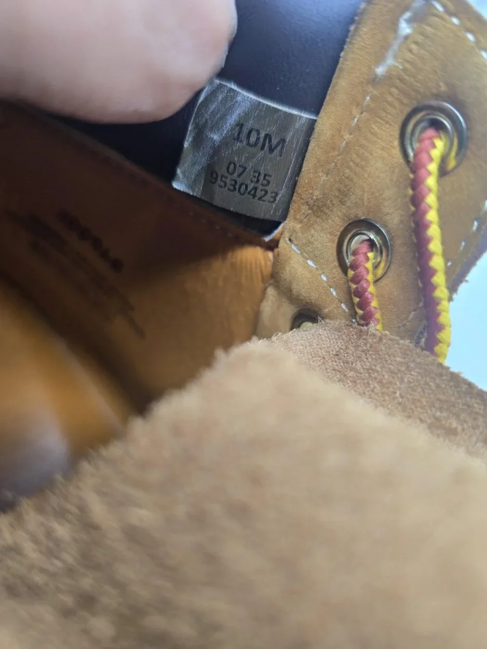 Timberland Premium 6 Inch Waterproof Boots Wheat Mens 10